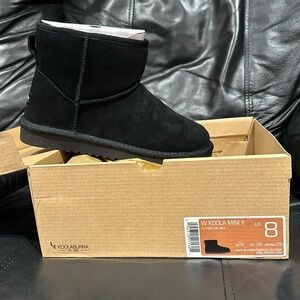 Mini Ugg boots